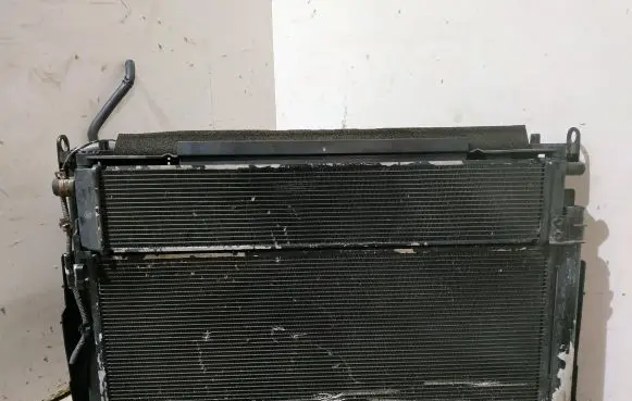 Lexus NX Radiator set 4221353980 8925730110