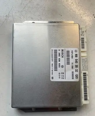 Mercedes-Benz A W168 ABS control unit/module 1685453532 DKHT50020709 0265109630
