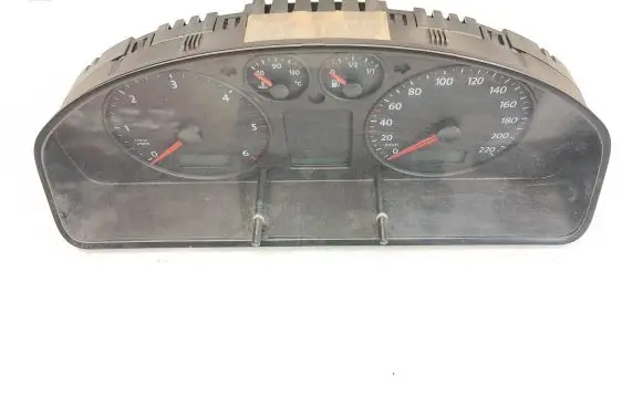 Volkswagen Transporter - Caravelle T5 Speedometer (instrument cluster) 7H0920851S 110080204137