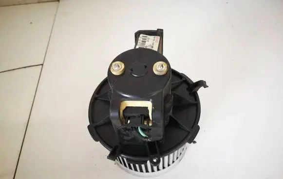 Heater fan/blower