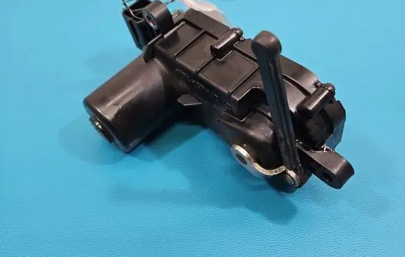 Hyundai i30 Intake manifold valve actuator/motor 283232GPD0 IMPRK1552513