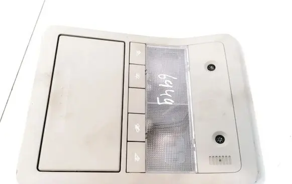 Chevrolet Captiva Front seat light 96673452