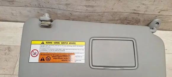 Honda Jazz Sun visor 