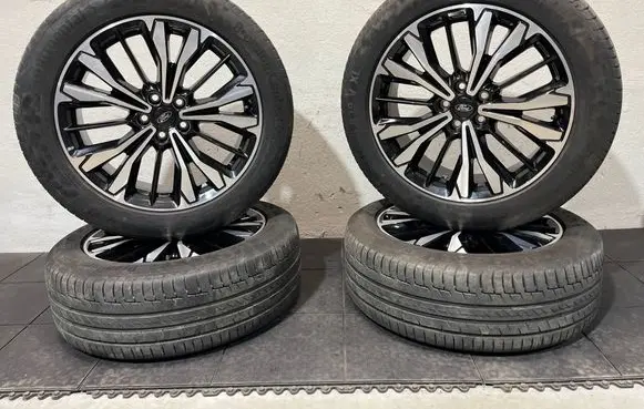 Ford Kuga III R19 alloy rim LV4CP2A