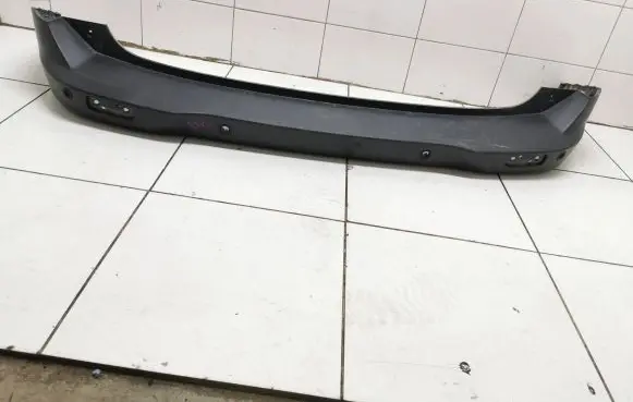 Ford Transit Courier Rear bumper ET7617K823BP
