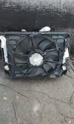 BMW 6 F12 F13 Coolant radiator