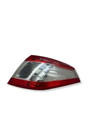 Peugeot 508 Rear/tail lights 