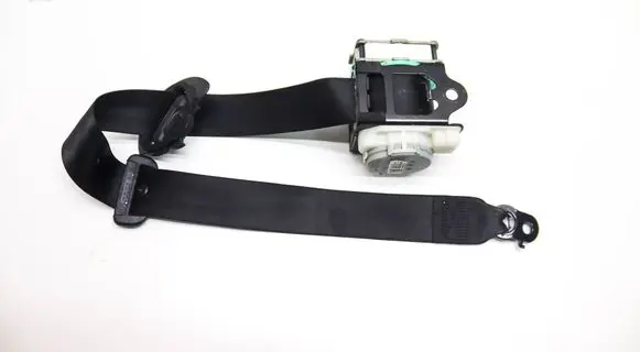 Porsche Cayenne (92A) Rear seatbelt 7P0857806 3066322