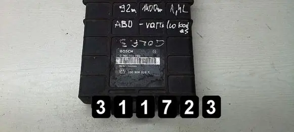 Engine control unit/module