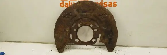 Subaru Forester SH Front brake disc dust cover plate 