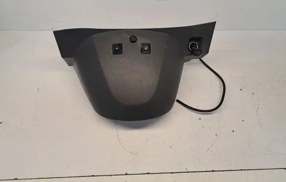 Toyota Prius (XW20) Dashboard lower bottom trim panel 5543447020