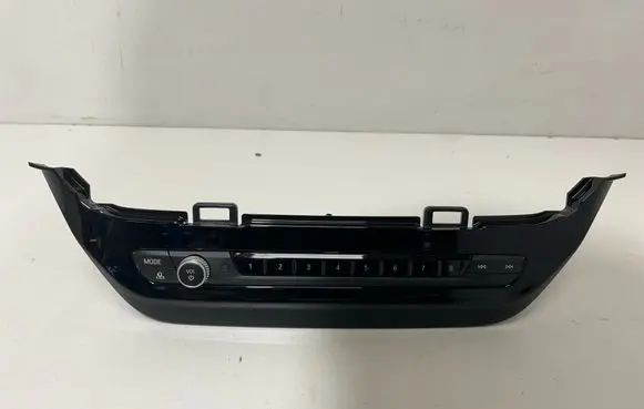 BMW X4 G02 Sound control switch 5A47C39 7949335