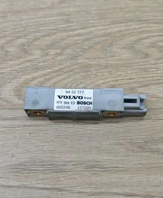 Volvo S80 Airbag deployment crash/impact sensor 9452777 005246 171203