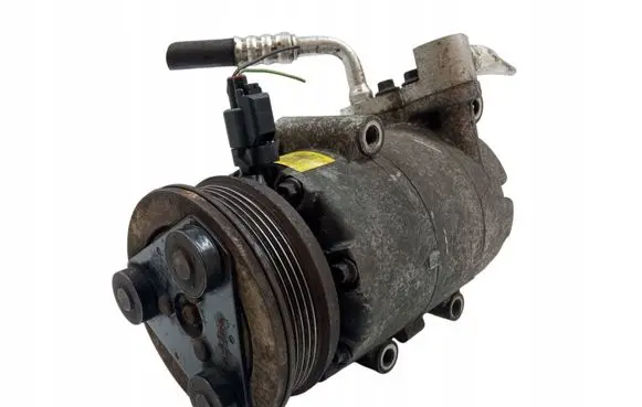 Ford Focus Air conditioning (A/C) compressor (pump) 3M5H19D623PH