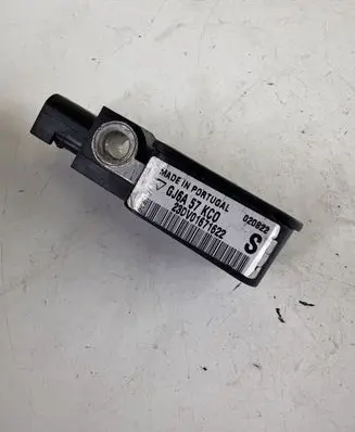 Mazda 6 Airbag deployment crash/impact sensor GJ6A57KC0 GJ6A57KC