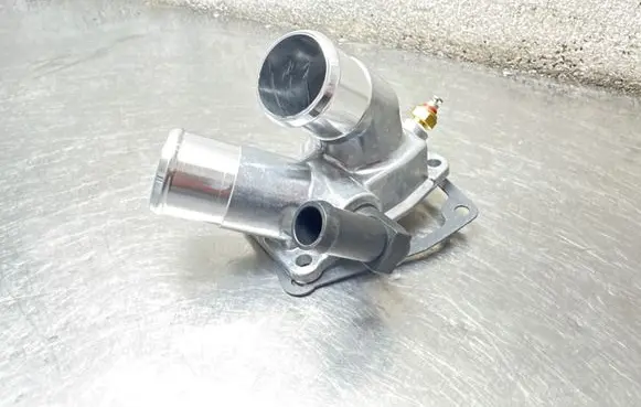 Opel Frontera B Thermostat/thermostat housing 1338002 670098 1338419