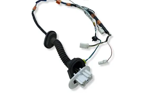Mazda RX8 Rear door wiring loom F15167220B