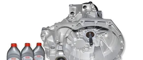 Ford Kuga II Manual 6 speed gearbox G2GR7002JCA