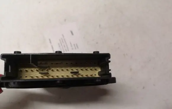 Opel Vectra C Door control unit/module 13193368 3576 5WK46001H