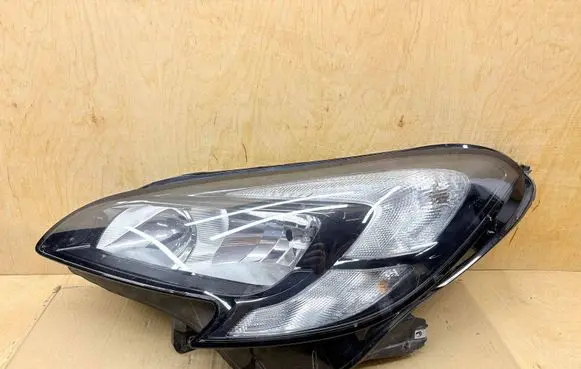 Opel Corsa E Headlight/headlamp 39108222 1EF01183001 644708877