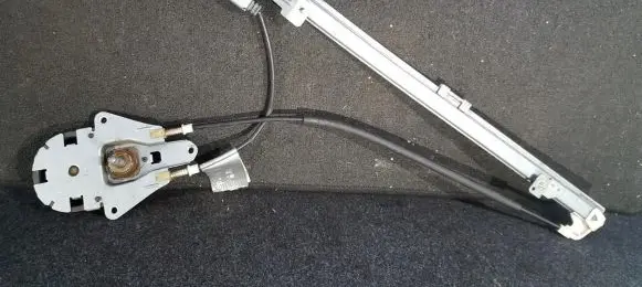 Peugeot 806 Sliding door window regulator with motor