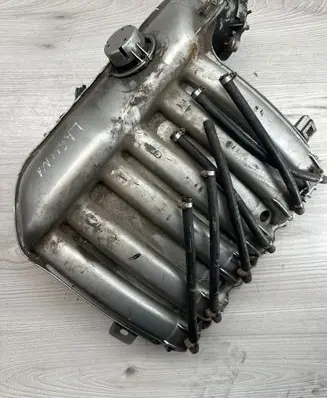 Renault Laguna II Intake manifold 9630333380 97099100 0261230057