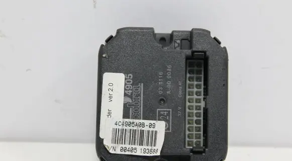 Citroen C-Crosser Parking PDC control unit/module 4C4905A0B09 N00405193688