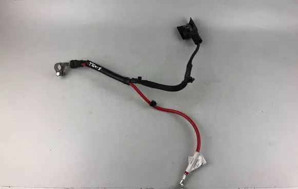 Volkswagen Tiguan Wires (starter motor) 5QA971228AH