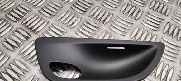 BMW 5 F10 F11 Rear door interior handle 7226353