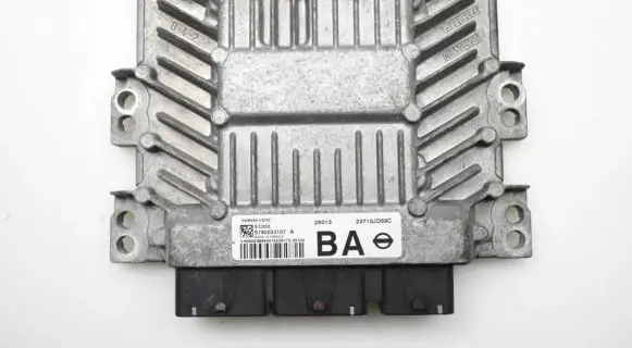 Nissan Qashqai Engine control unit/module 23710JD59C