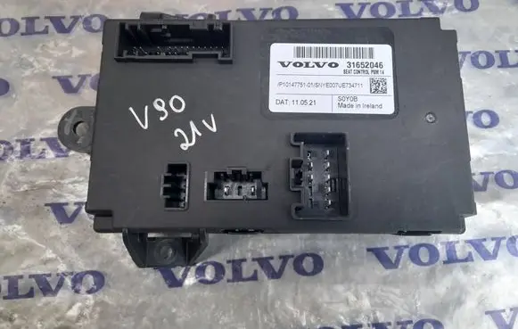 Volvo S90, V90 Seat control module 31652046