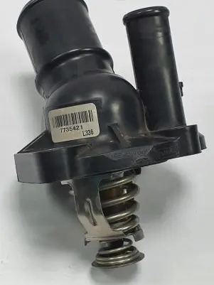 Mazda CX-7 Thermostat housing 7735421