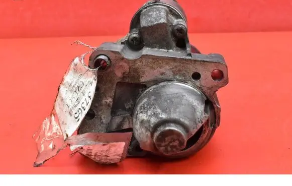 Peugeot 308 Starter motor 9663528880