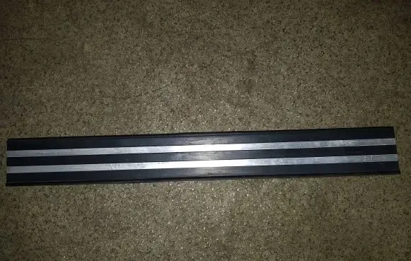 BMW 5 E34 Front sill trim cover 51471944397