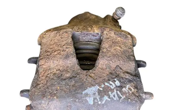 Skoda Octavia Mk2 (1Z) Rear brake caliper