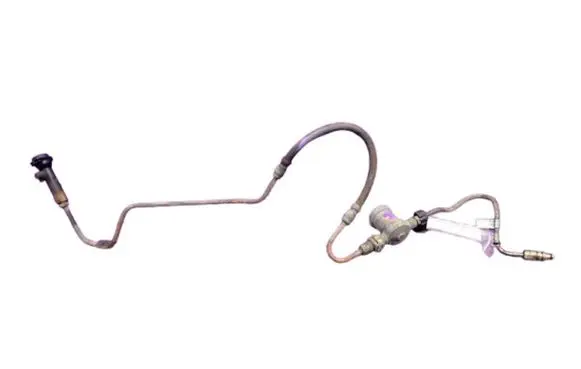 Renault Clio III Clutch pipe/line 