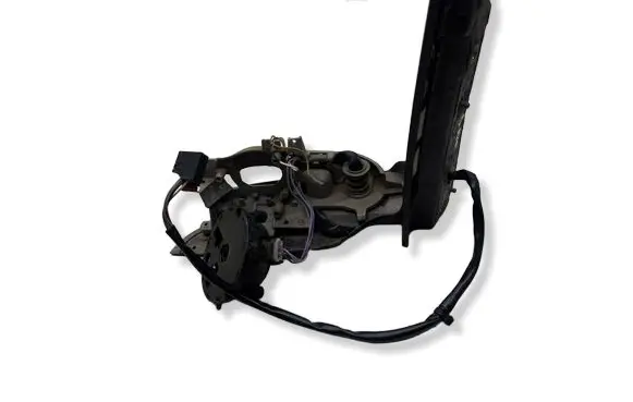 Volkswagen Touran I Front door wing mirror part 1T0857933