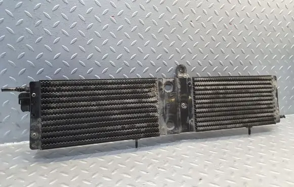 Citroen C5 Fuel cooler (radiator) 