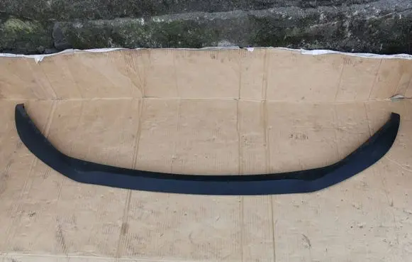 KIA Ceed Front bumper lip 86591A2900 A286591900 Spojler hokej dół zderzaka przód kia ceed 2 II lift GT-LINE 15-18
