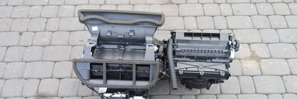 Skoda Kodiaq Interior heater climate box assembly 5WB816001