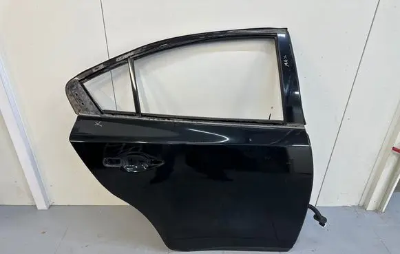 Rear door