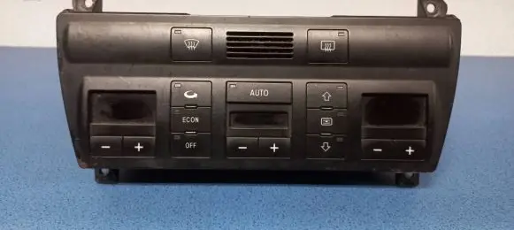 Audi A6 S6 C5 4B Climate control unit 4B0820043AE