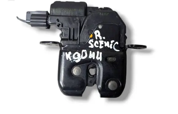 Renault Scenic III - Grand scenic III Tailgate/trunk/boot lock/catch/latch 84630003R