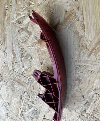 Rear tail light reflector