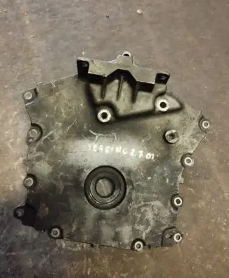 Chrysler Sebring (ST-22 - JR) Timing chain cover 