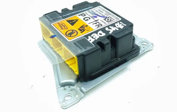 Nissan Juke II F16 Airbag control unit/module 0285020828 ZE6PG25511087 988206PG0A