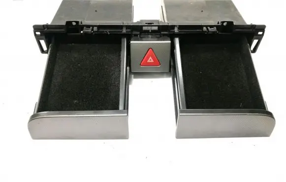 Volkswagen PASSAT B6 Dashboard storage box/compartment 3C0858407