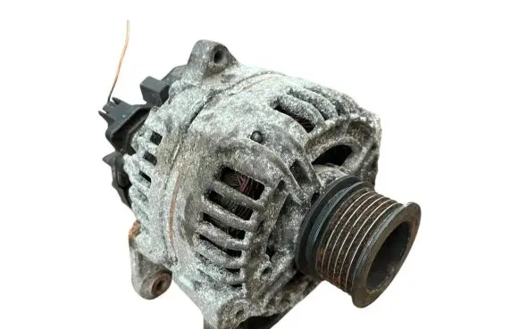 Renault Megane III Generator/alternator 0124425070