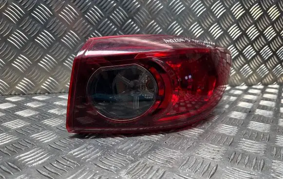Mazda 3 III Rear/tail lights B45A51150 22041979