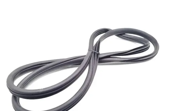 KIA Pro Cee'd III Front door rubber seal 
